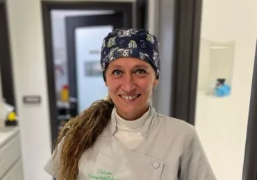 Roberta, collaboratrice di Zucchini odontoiatra